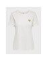 ONLY Тишърт Kita 15244714 Бял Regular Fit - Pepit.bg