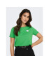 ONLY Тишърт Kita 15244714 Зелен Regular Fit - Pepit.bg