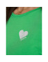 ONLY Тишърт Kita 15244714 Зелен Regular Fit - Pepit.bg