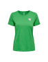 ONLY Тишърт Kita 15244714 Зелен Regular Fit - Pepit.bg