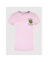 ONLY Тишърт Kita 15259095 Розов Regular Fit - Pepit.bg