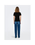 ONLY Тишърт Kita 15286647 Черен Regular Fit - Pepit.bg