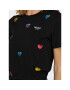ONLY Тишърт Kita 15286647 Черен Regular Fit - Pepit.bg