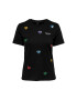 ONLY Тишърт Kita 15286647 Черен Regular Fit - Pepit.bg