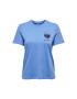 ONLY Тишърт Kita 15286647 Син Regular Fit - Pepit.bg