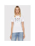 ONLY Тишърт Kita Butterfly 15264864 Бял Regular Fit - Pepit.bg