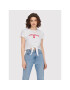 ONLY Тишърт Lisa 15263099 Бял Relaxed Fit - Pepit.bg