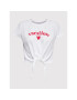 ONLY Тишърт Lisa 15263099 Бял Relaxed Fit - Pepit.bg