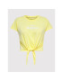 ONLY Тишърт Lisa 15263099 Жълт Relaxed Fit - Pepit.bg