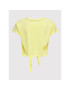 ONLY Тишърт Lisa 15263099 Жълт Relaxed Fit - Pepit.bg