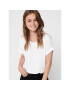 ONLY Тишърт Moster 15106662 Бял Loose Fit - Pepit.bg