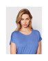 ONLY Тишърт Moster 15106662 Син Loose Fit - Pepit.bg