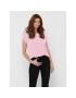 ONLY Тишърт Moster 15206243 Виолетов Regular Fit - Pepit.bg