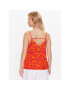ONLY топ 15222159 Оранжев Regular Fit - Pepit.bg