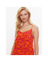 ONLY топ 15222159 Оранжев Regular Fit - Pepit.bg