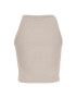 ONLY топ 15232924 Сив Slim Fit - Pepit.bg