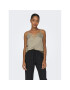 ONLY топ 15287104 Бежов Regular Fit - Pepit.bg