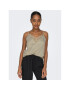 ONLY топ 15287104 Бежов Regular Fit - Pepit.bg