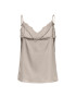 ONLY топ 15287104 Бежов Regular Fit - Pepit.bg