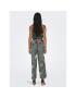 ONLY топ 15287104 Зелен Regular Fit - Pepit.bg