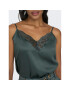 ONLY топ 15287104 Зелен Regular Fit - Pepit.bg