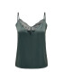 ONLY топ 15287104 Зелен Regular Fit - Pepit.bg