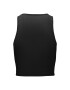 ONLY топ 15289846 Черен Cropped Fit - Pepit.bg