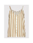 ONLY топ Astrid 15204820 Кафяв Loose Fit - Pepit.bg