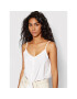 ONLY топ Caro 15255161 Бял Regular Fit - Pepit.bg