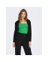 ONLY топ Lea 15278090 Зелен Regular Fit - Pepit.bg