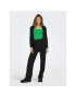 ONLY топ Lea 15278090 Зелен Regular Fit - Pepit.bg