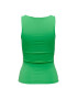 ONLY топ Lea 15278090 Зелен Regular Fit - Pepit.bg