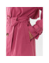 ONLY Тренч 15285115 Розов Regular Fit - Pepit.bg