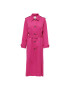 ONLY Тренч 15285115 Розов Regular Fit - Pepit.bg