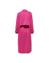 ONLY Тренч 15285115 Розов Regular Fit - Pepit.bg