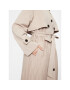 ONLY Тренч 15293269 Бежов Regular Fit - Pepit.bg