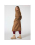 ONLY Тренч 15293269 Кафяв Regular Fit - Pepit.bg