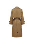 ONLY Тренч 15293269 Кафяв Regular Fit - Pepit.bg