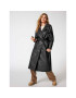 ONLY Тренч 15294002 Черен Regular Fit - Pepit.bg