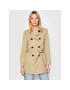 ONLY Тренч Valerie 15191821 Бежов Regular Fit - Pepit.bg