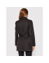 ONLY Тренч Valerie 15191821 Черен Regular Fit - Pepit.bg