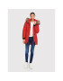 ONLY Зимно яке Iris 15213755 Червен Regular Fit - Pepit.bg