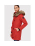 ONLY Зимно яке Iris 15213755 Червен Regular Fit - Pepit.bg