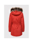 ONLY Зимно яке Iris 15213755 Червен Regular Fit - Pepit.bg