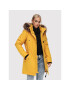 ONLY Зимно яке Iris 15213755 Жълт Regular Fit - Pepit.bg