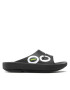 OOfos Чехли Ooahh Sport Intl Last Черен - Pepit.bg