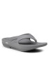OOfos Джапанки Ooryginal Sandal Сив - Pepit.bg