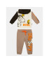 Original Marines Анцуг DDAV0680NM Кафяв Regular Fit - Pepit.bg