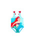 Original Marines Бански костюм DISNEY DDPV1384NA Цветен - Pepit.bg