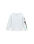 Original Marines Блуза JURASSIC WORLD DCAV2627B Бял Regular Fit - Pepit.bg